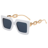 Square UV400 Shades Sunglasses