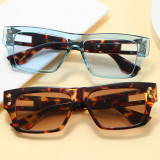 Rectangle UV400 Shades Sunglasses