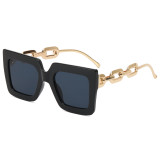 Square UV400 Shades Sunglasses