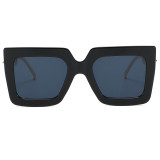 Square UV400 Shades Sunglasses