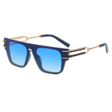 Flat Top UV400 Sunglasses