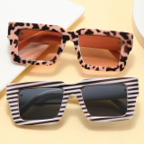 Square Oversized UV400 Shades Sunglasses