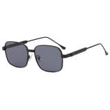 Retro Square Unisex Sunglasses