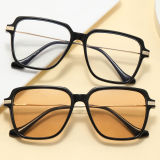 Fashion Polarized Sunglasses Anti Blue Light Glasses