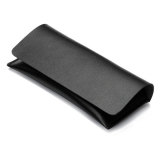 Customizable PU Leather Eyewear Case