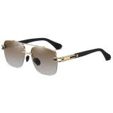 Polarized Half Frame Sunglasses