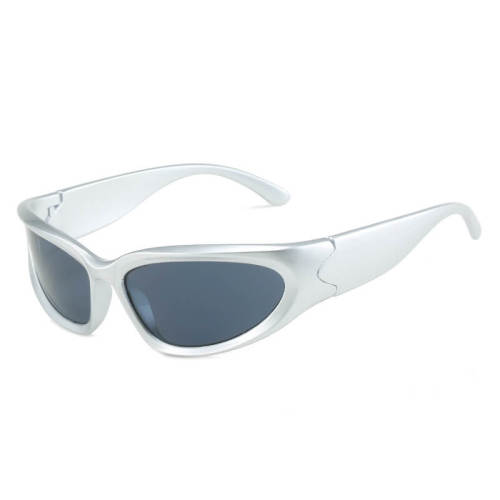 Y2K Fashion Wrap Around Sporty Sunglasses