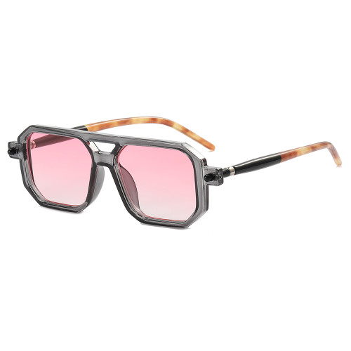 Rectangle Flat Top Outdoor Sunglasses