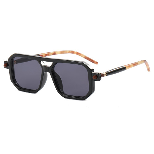 Rectangle Flat Top Outdoor Sunglasses