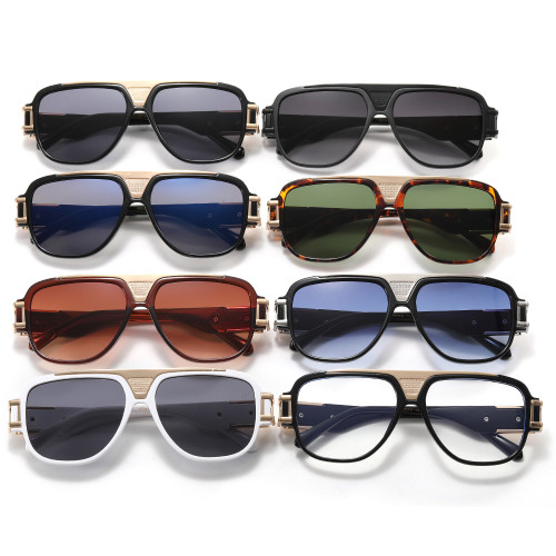 Square Flat Top Outdoor Sunglasses