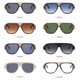 Square Flat Top Outdoor Sunglasses
