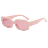 Retro Small Rectangle Sunglasses