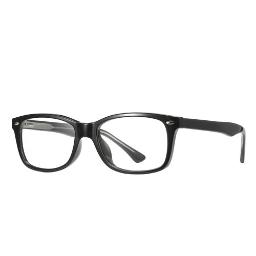 Rectangle TR90 Frame Anti Blue Light Glasses