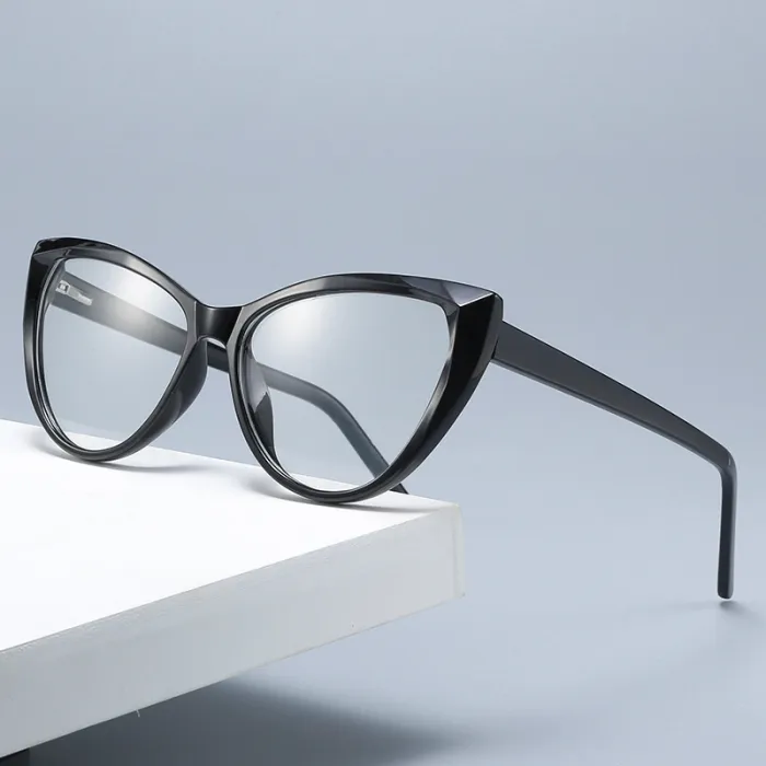 Cat Eye Blue Light Blocking Glasses