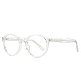 Retro Round Blue Light Blocking Glasses