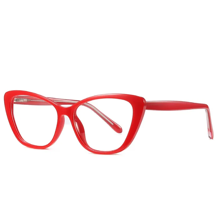 Women Cat Eye Blue Light Blocking Glasses