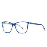 Square Blue Light Blocking Eyeglasses