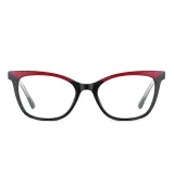  Fashion Women Cat Eye Blue Light Blocking Glasses