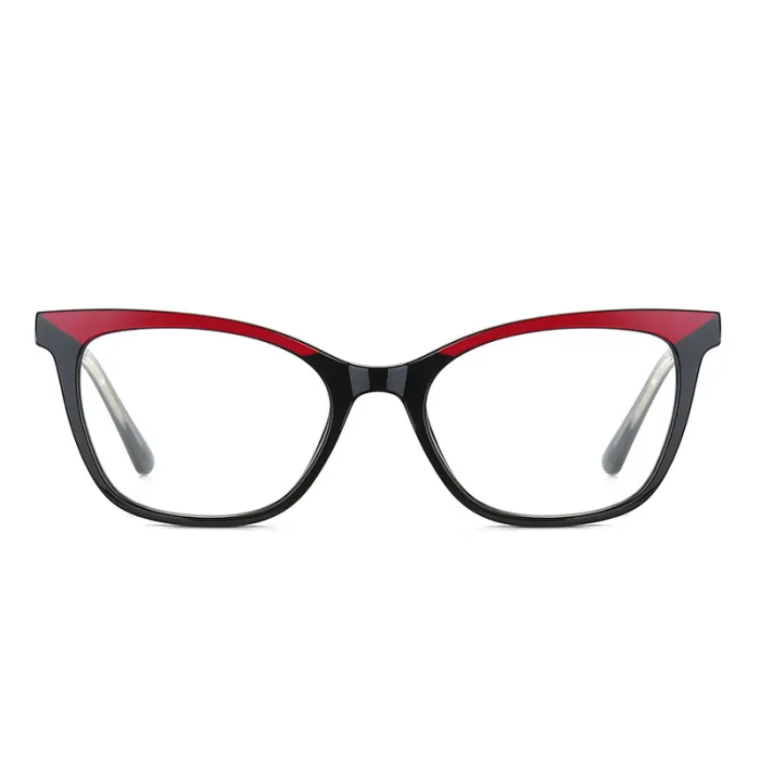  Fashion Women Cat Eye Blue Light Blocking Glasses