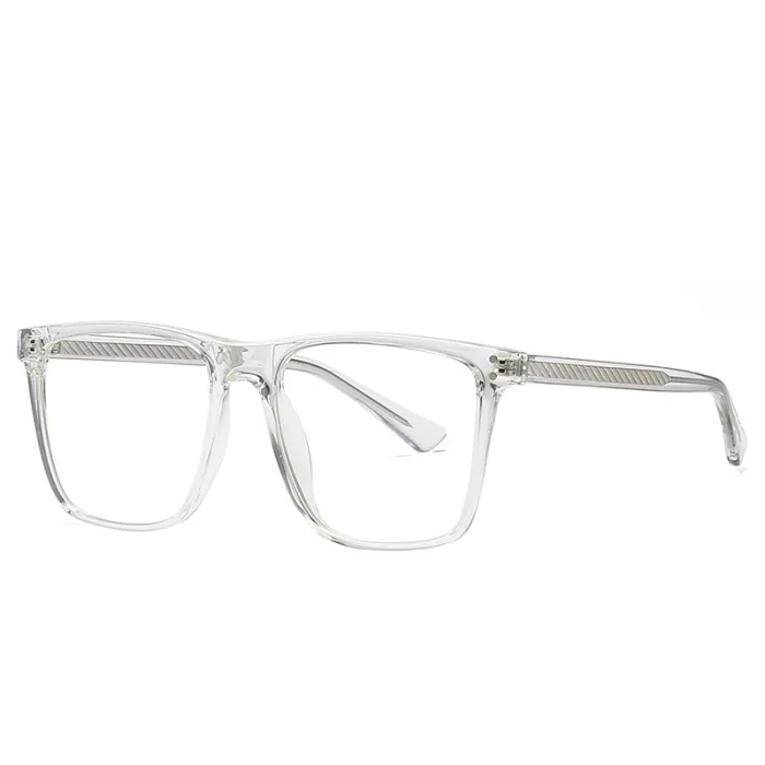 Square Blue Light Blocking Eyeglasses