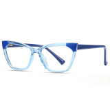 Fashion Eyeglasses Anti Blue Light Glasses