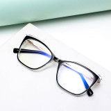 Cat Eye Anti Blue Light Lenses glasses