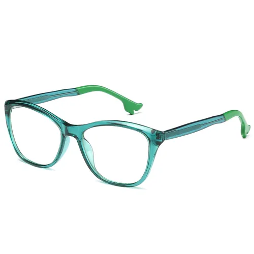 Women Cat Eye Blue Light Blocking Glasses