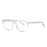 Retro Vintage Blue Light Blocking Glasses