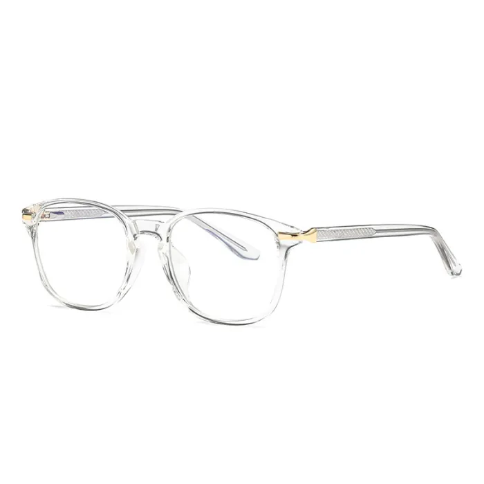 Retro Vintage Blue Light Blocking Glasses