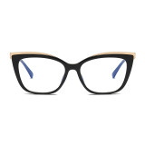 Women Cat Eye Blue Light Blocking Glasses