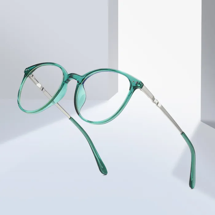 Computer Gaming Eyeglasses Blue Light Blocking Glasses