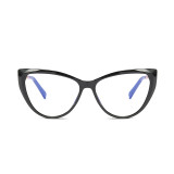 Elegant Women Cat Eye Blue Light Blocking Glasses