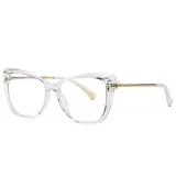 Women Cat Eye Blue Light Blocking Glasses