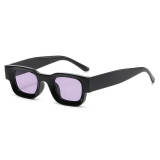 Polarized Retro Punk Style Sunglasses