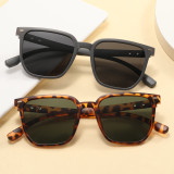 Women Square Trendy Cateye Polarized Sunglasses