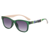 TR90 Frame Square Shades Sunglasses