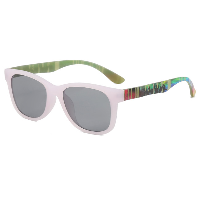 TR90 Frame Square Shades Sunglasses