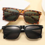 TR90 Frame Polarized Square Sunglasses