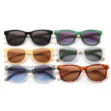 TR90 Frame Square Shades Sunglasses