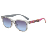 TR90 Frame Square Shades Sunglasses