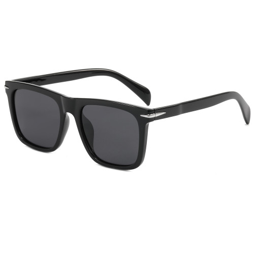 TR90 Frame Polarized Square Sunglasses