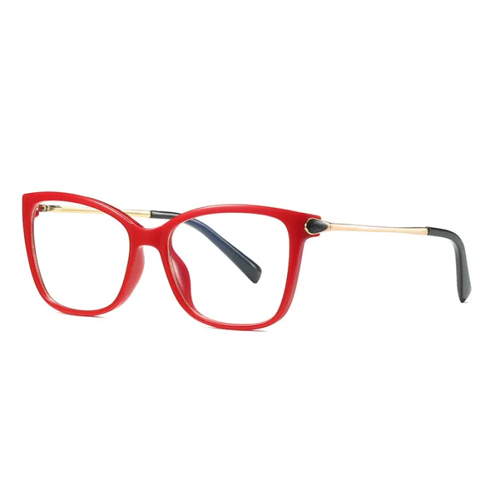 Elegant Women Cat Eye Blue Light Blocking Glasses