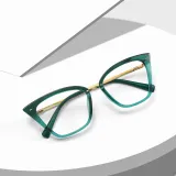 TR90 Frames with Anti Blue Light Lenses Glasses