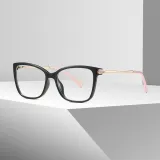 Elegant Women Cat Eye Blue Light Blocking Glasses