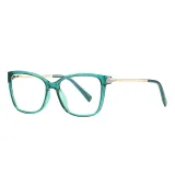 Elegant Women Cat Eye Blue Light Blocking Glasses