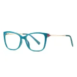 Elegant Women Cat Eye Blue Light Blocking Glasses