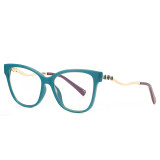 Women Cat Eye Blue Light Blocking Glasses