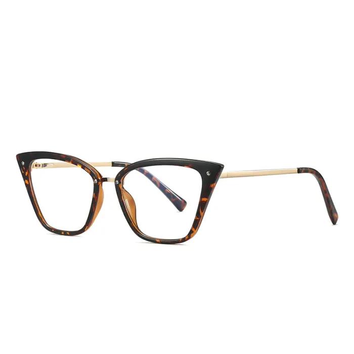 TR90 Frames with Anti Blue Light Lenses Glasses