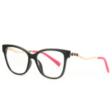 Women Cat Eye Blue Light Blocking Glasses