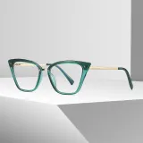 TR90 Frames with Anti Blue Light Lenses Glasses
